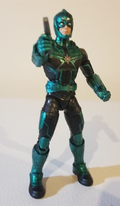 Marvel Legends Captain Marvel Yon-Rogg