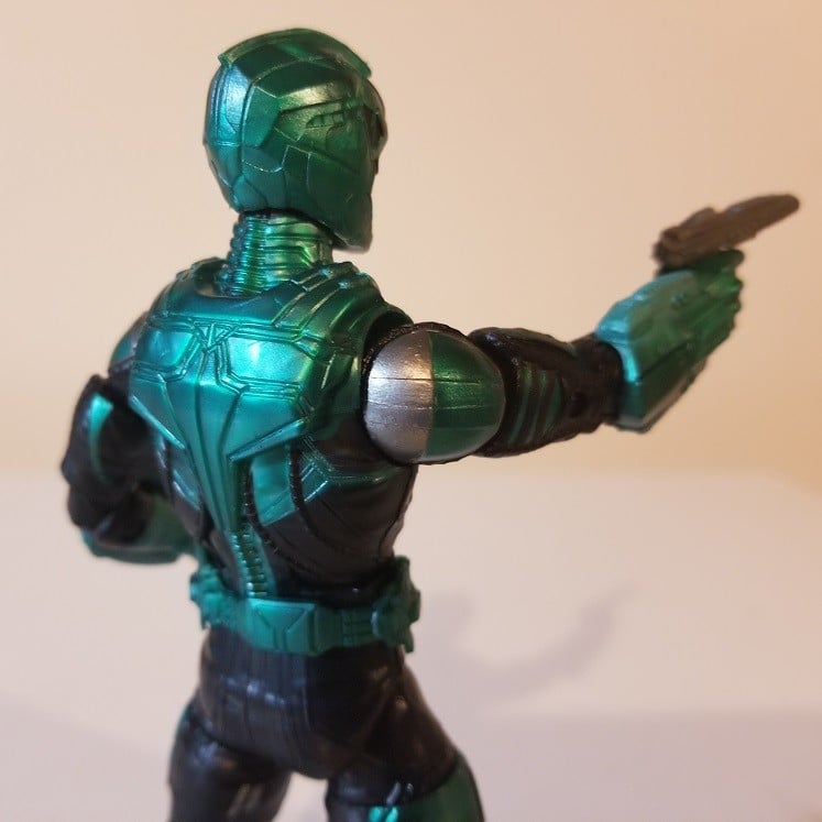 Marvel Legends Captain Marvel Yon-Rogg