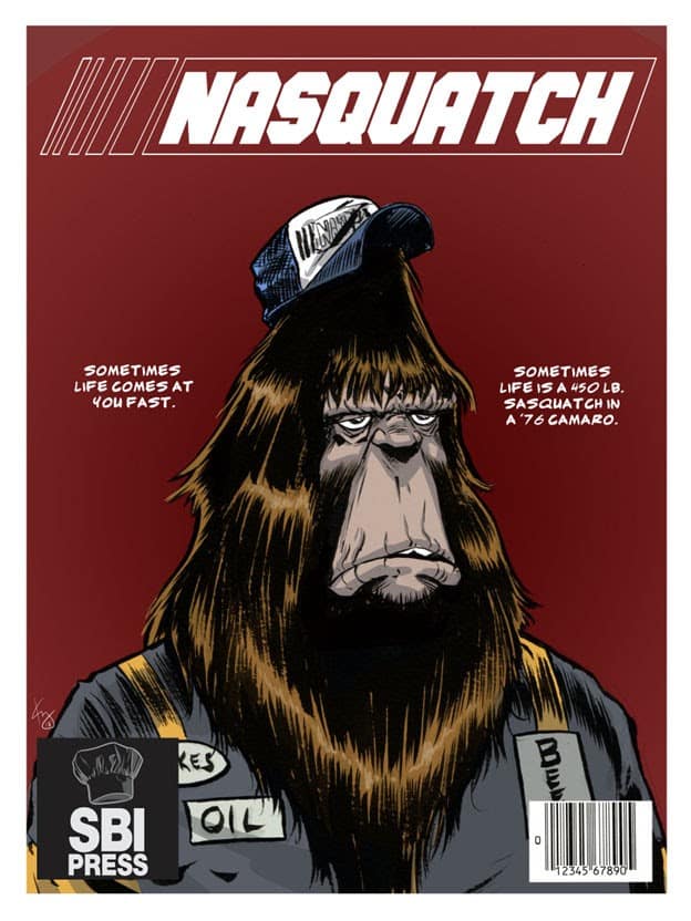 Nasquatch