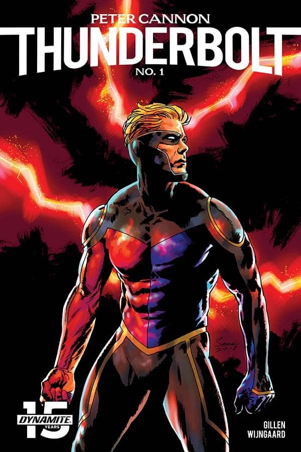 Peter Cannon Thunderbolt #1