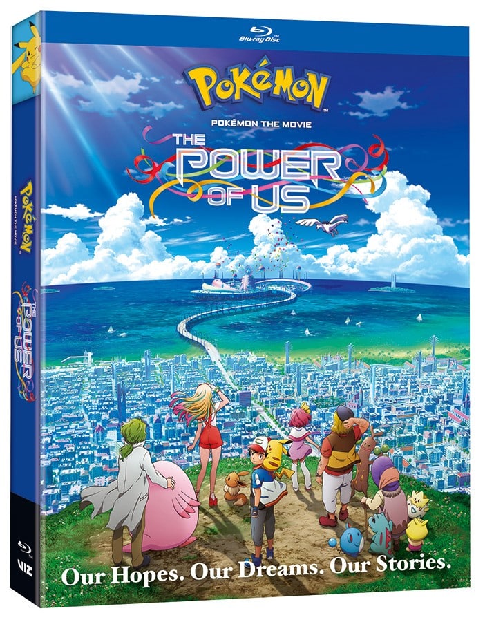 Pokémon  The Movie: The Power of Us - Zeraora