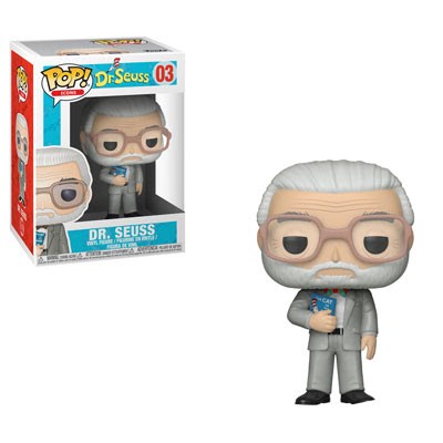 Pop! Icons: Dr. Seuss
