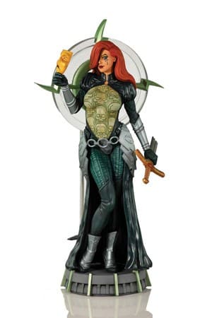Joseph Michael Linsner’s Dawn Statue