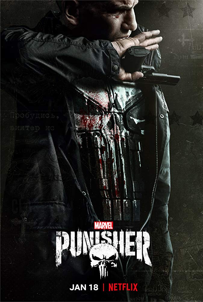Marvel's The Punisher Season 2
