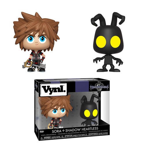 Vynl.: Disney: Kingdom Hearts III