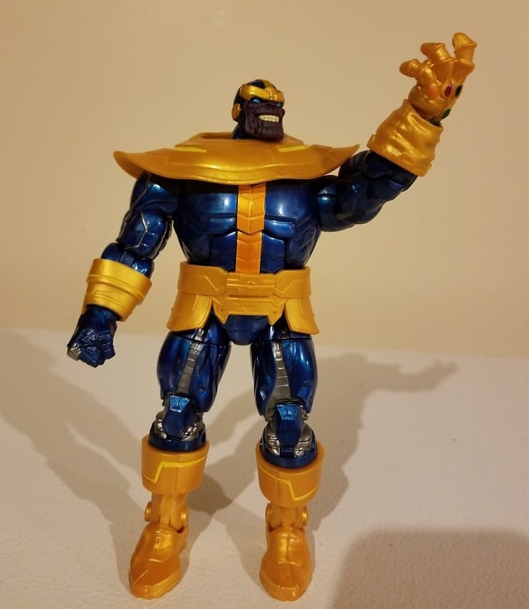 Marvel Legends Thanos (Wal-Mart Exclusive)