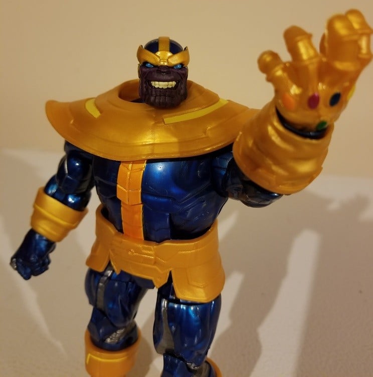 Marvel Legends Thanos (Wal-Mart Exclusive)