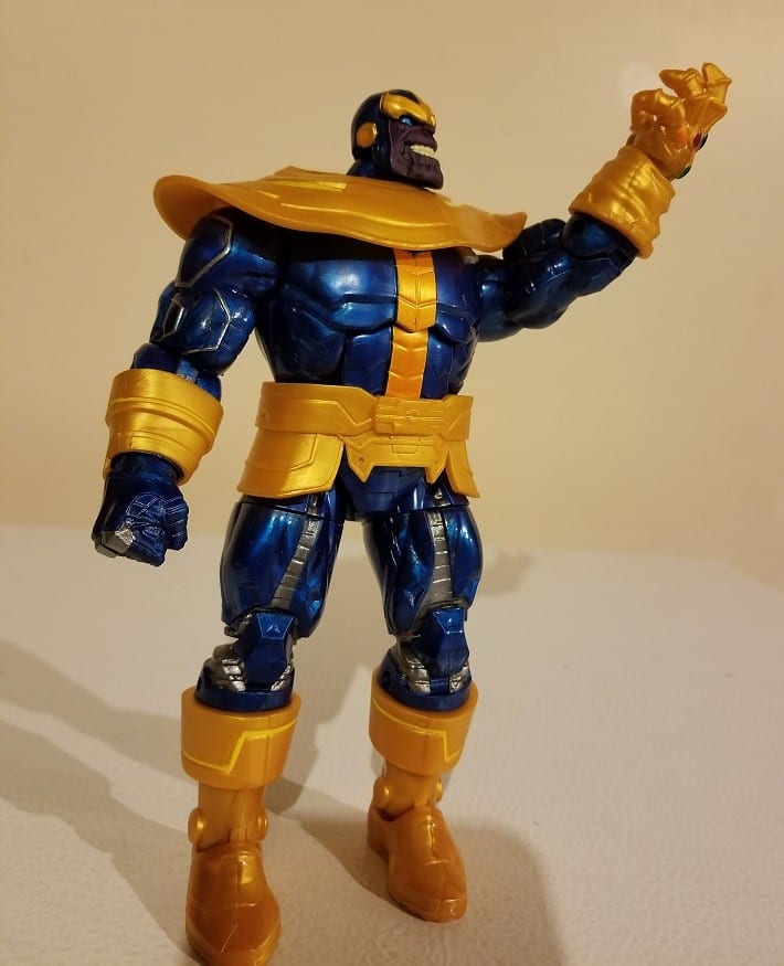 Marvel Legends Thanos (Wal-Mart Exclusive)