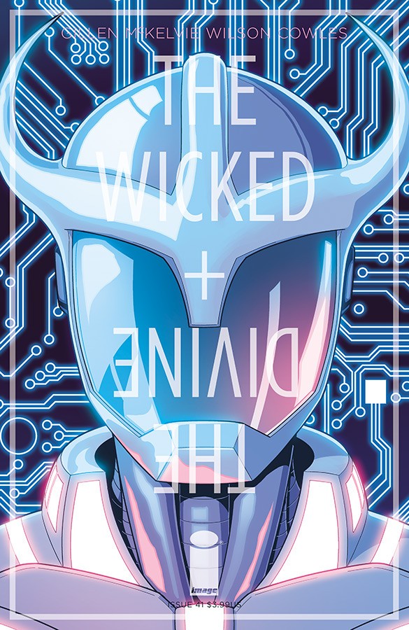 The Wicked + the Divine #41