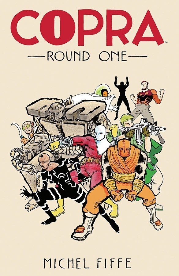 COPRA Round One