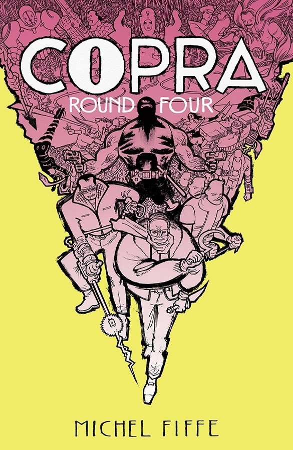 Copra Round 4