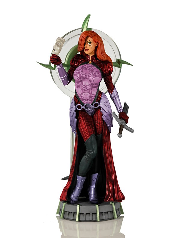 JOSEPH MICHAEL LINSNER’S DAWN COSTUME VARIANT EDITION