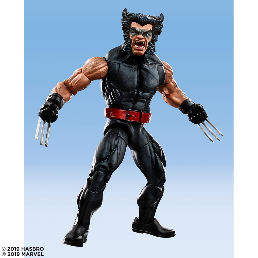 Marvel X-Men Retro Wolverine