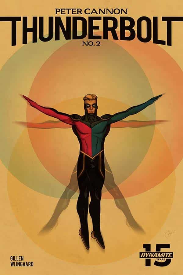 Peter Cannon Thunderbolt #2