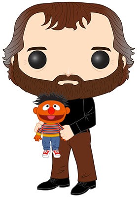POP! ICONS - JIM HENSON
