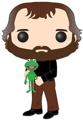 POP! ICONS - JIM HENSON