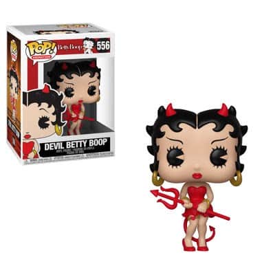 Pop! Animation: Devil Betty Boop
