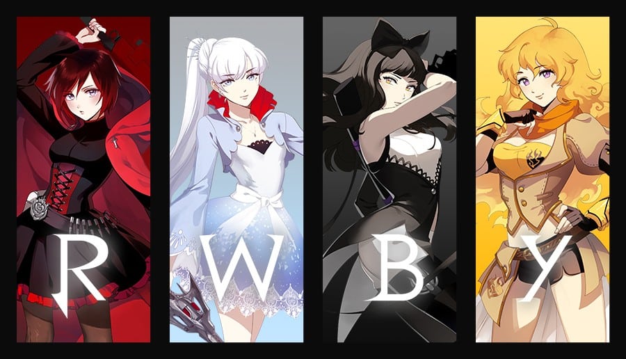 The World of RWBY: The Official Companion