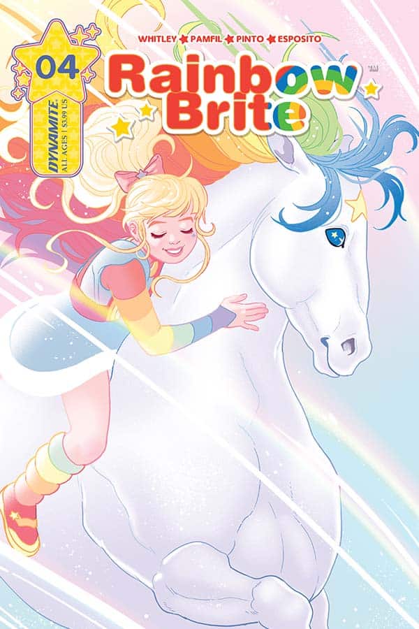 Rainbow Brite #4