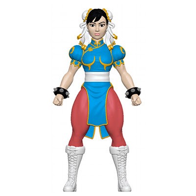 Savage World: Street Fighter Chun-Li