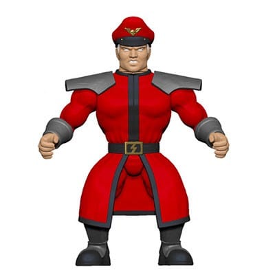 Savage World: Street Fighter M. Bison