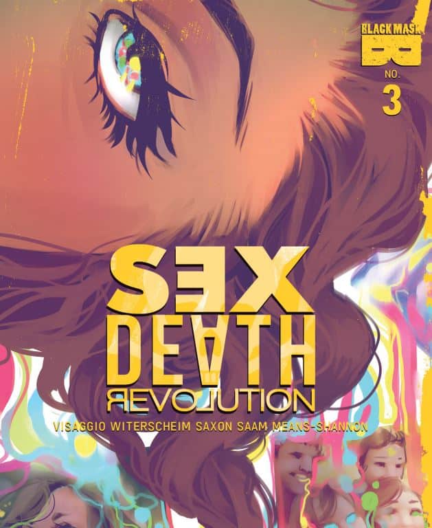 Sex Death Revolution #3