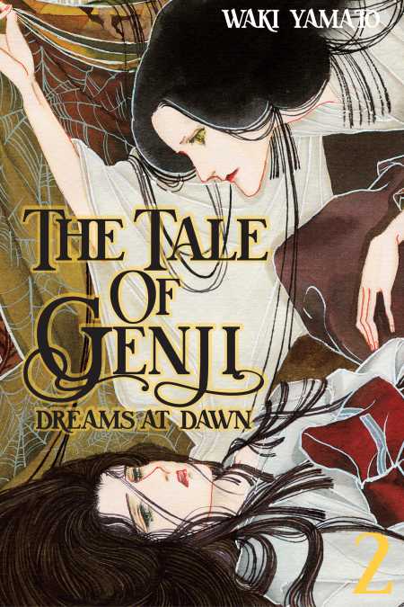 The Tale of Genji: Dreams at Dawn Vol. 2