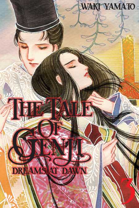 The Tale of Genji: Dreams at Dawn Vol. 3
