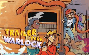 Trailer Park Warlock