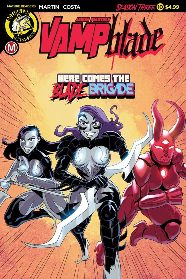 VAMPBLADE SEASON 3 #10