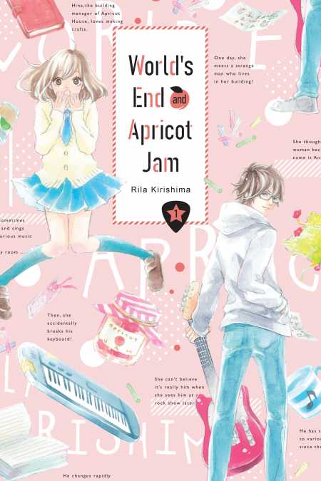 World's End and Apricot Jam