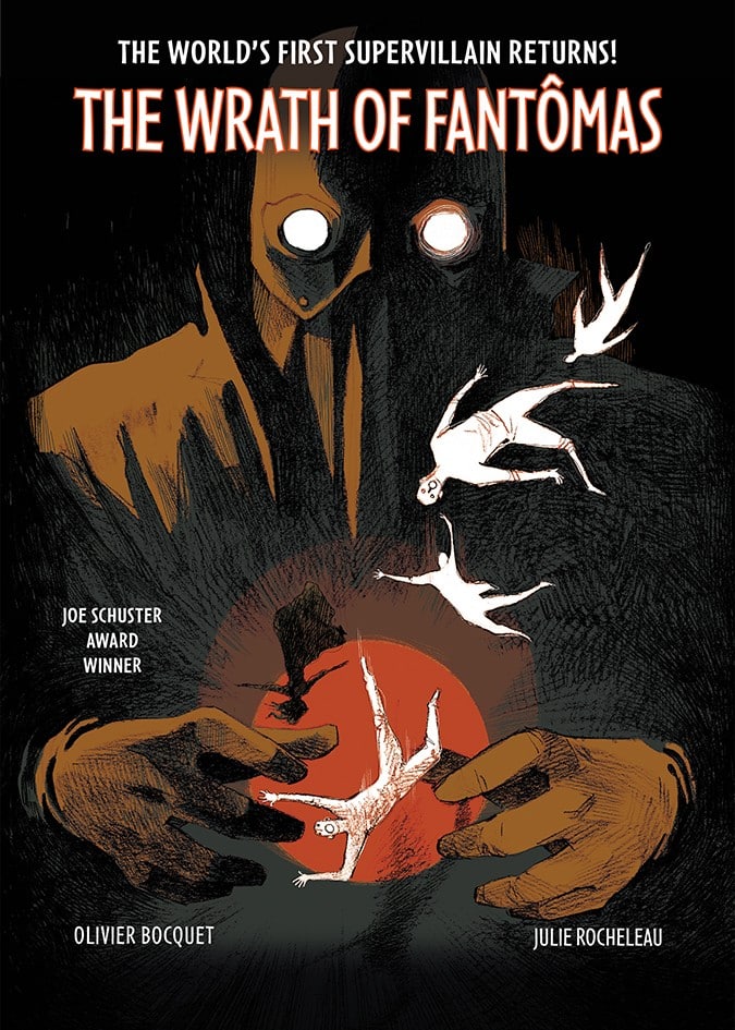 THE WRATH OF FANTOMAS