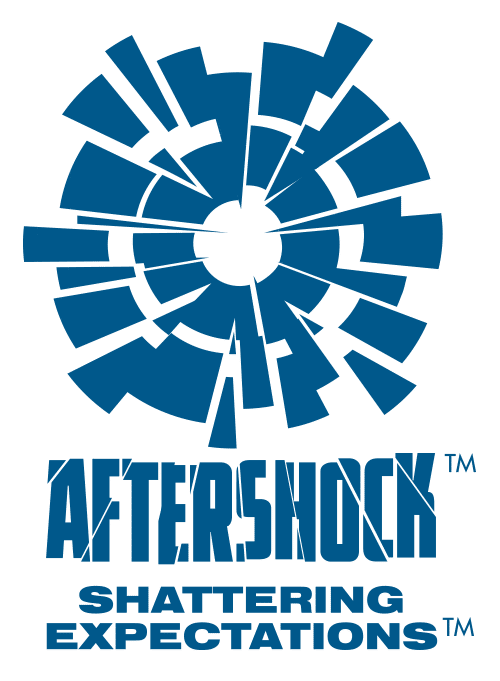 AfterShock logo