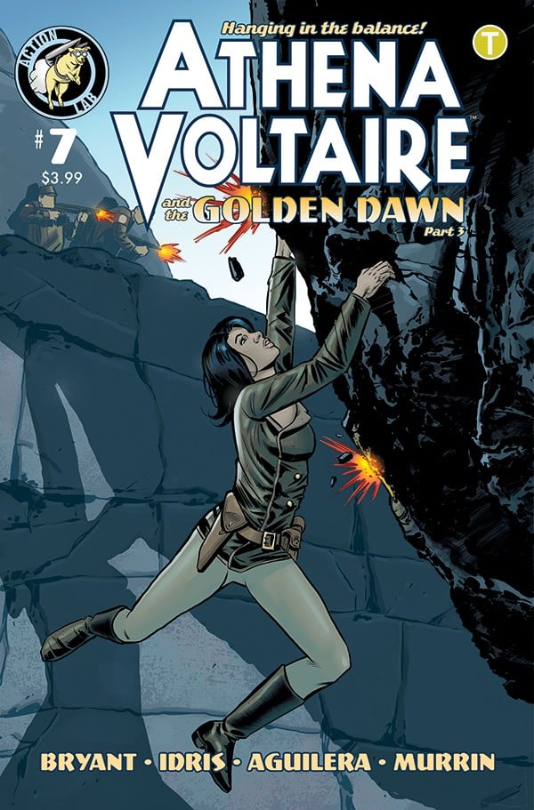 ATHENA VOLTAIRE #7