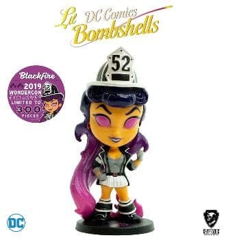 Blackfire (DC Lil Bombshells: Series 3)