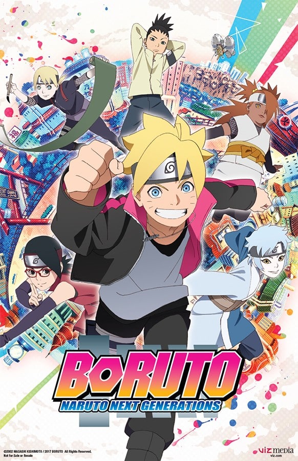 Boruto: Naruto Next Generations