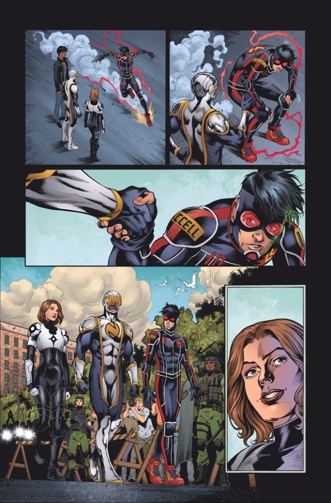 Catalyst Prime Seven Days