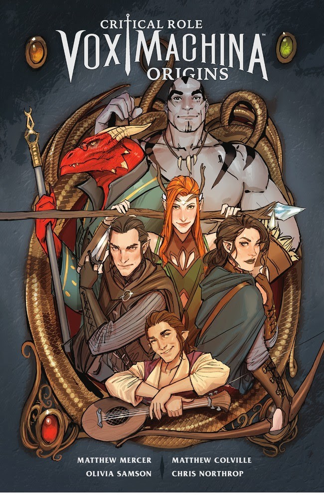 Critical Role: Vox Machina Origins series I
