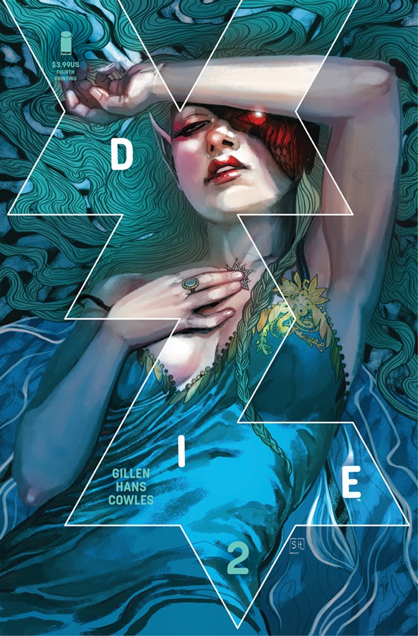 Die #2, fourth printing﻿