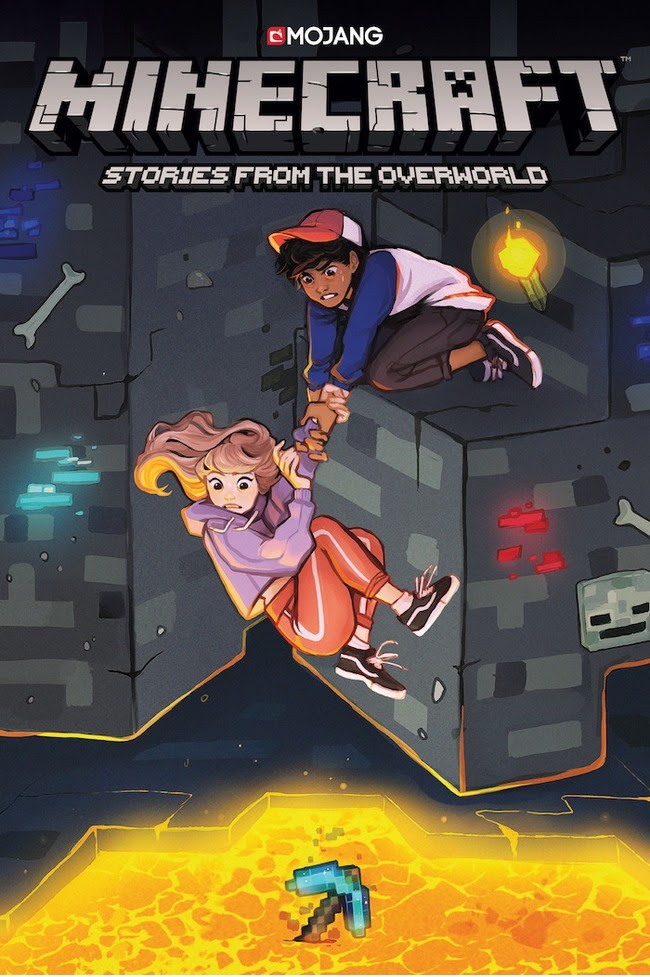 Minecraft: Stories from the Overworld