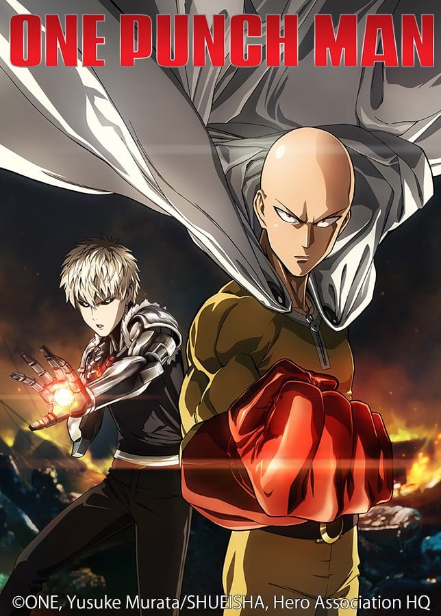 One-Punch Man