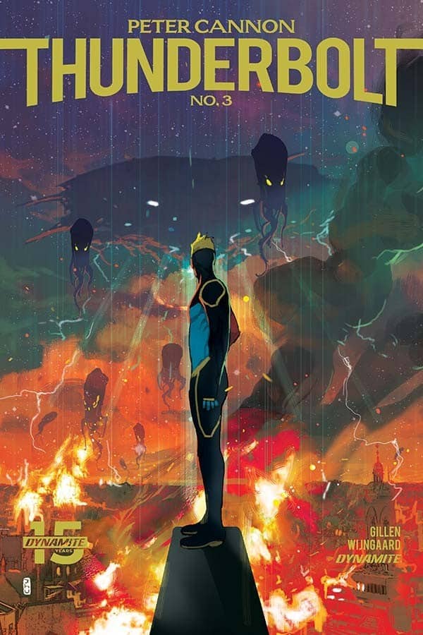 Peter Cannon Thunderbolt #3