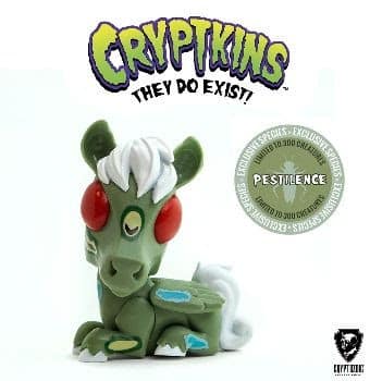 Pestilence (CryptkinsTM: Series 2)