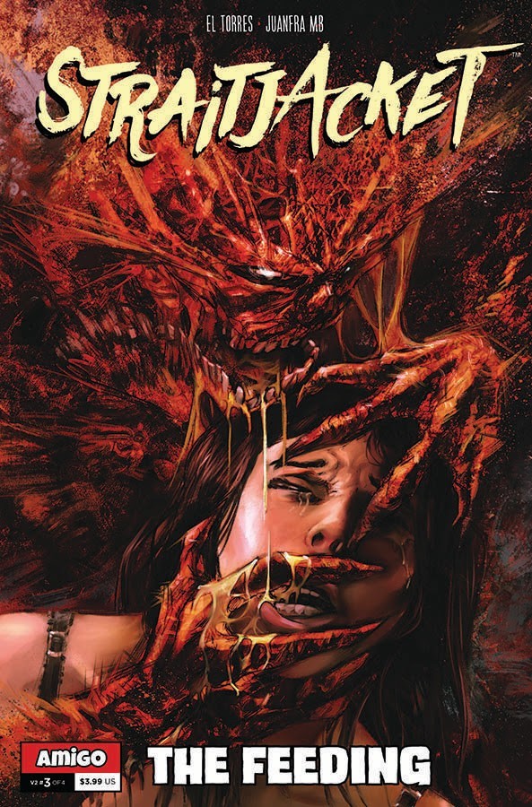 Straitjacket vol 2 #3: The Feeding