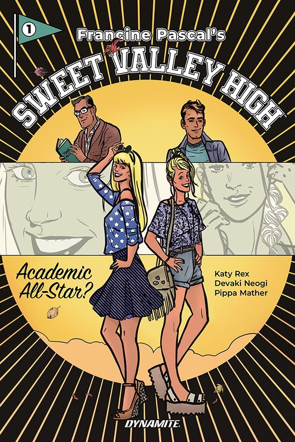 Sweet Valley High: Academic All-Star?