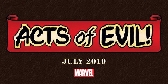 Acts of Evil!