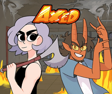 Axed