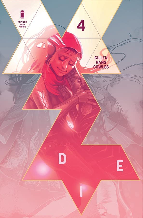 Die #4 3rd printing