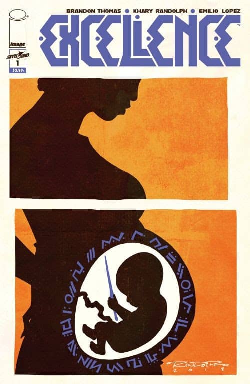 Excellence #1 Variant