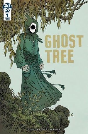 Ghost Tree #1